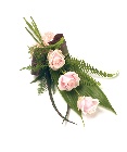 3 Rose Sheaf Pink